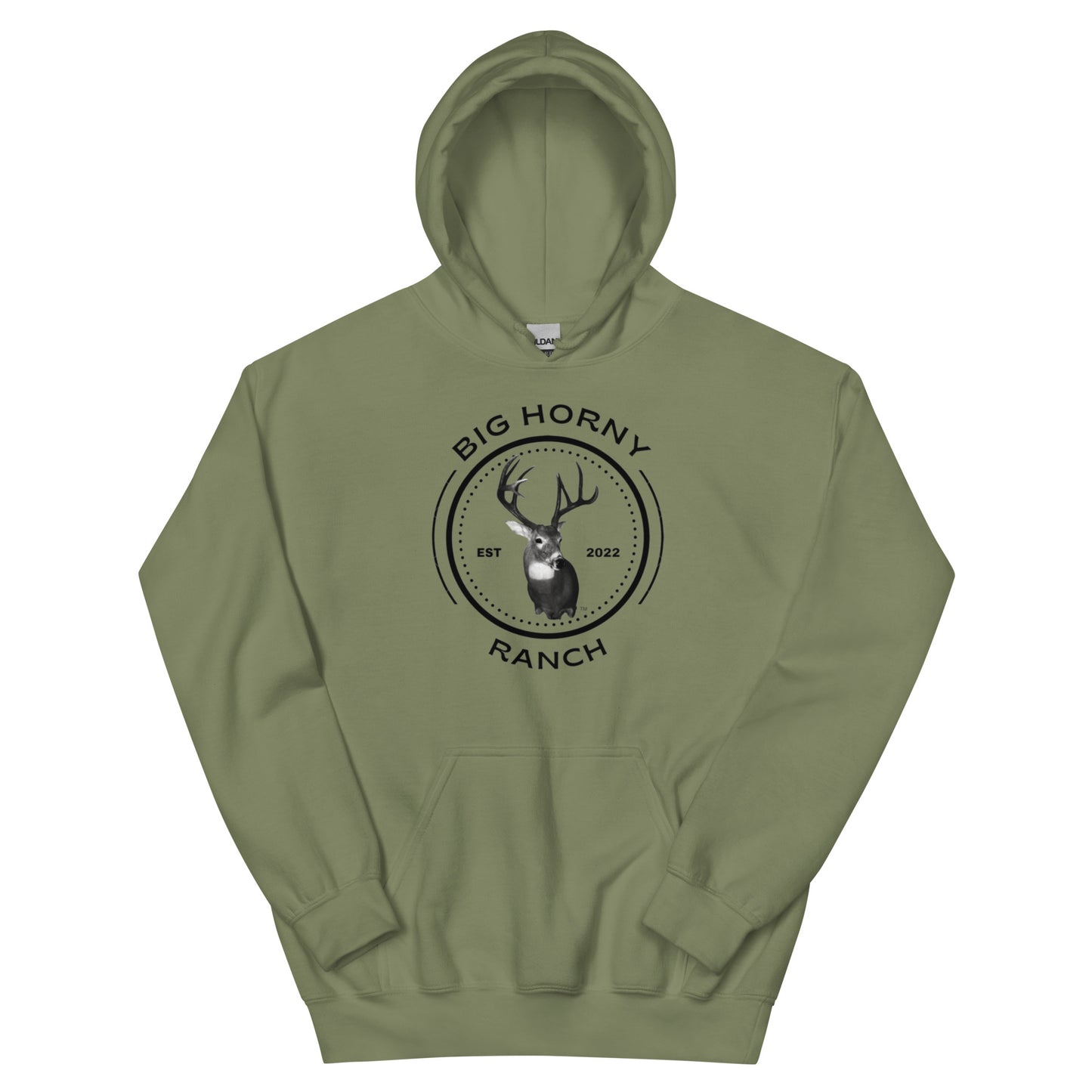 Unisex OG Buck Hoodie