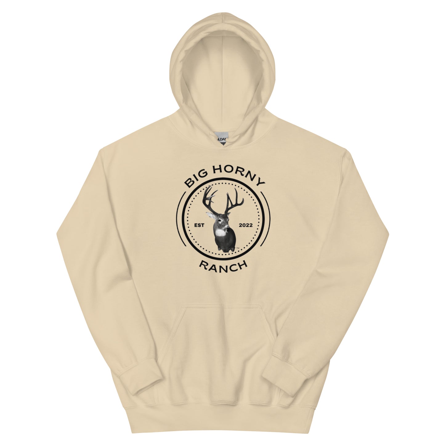 Unisex OG Buck Hoodie