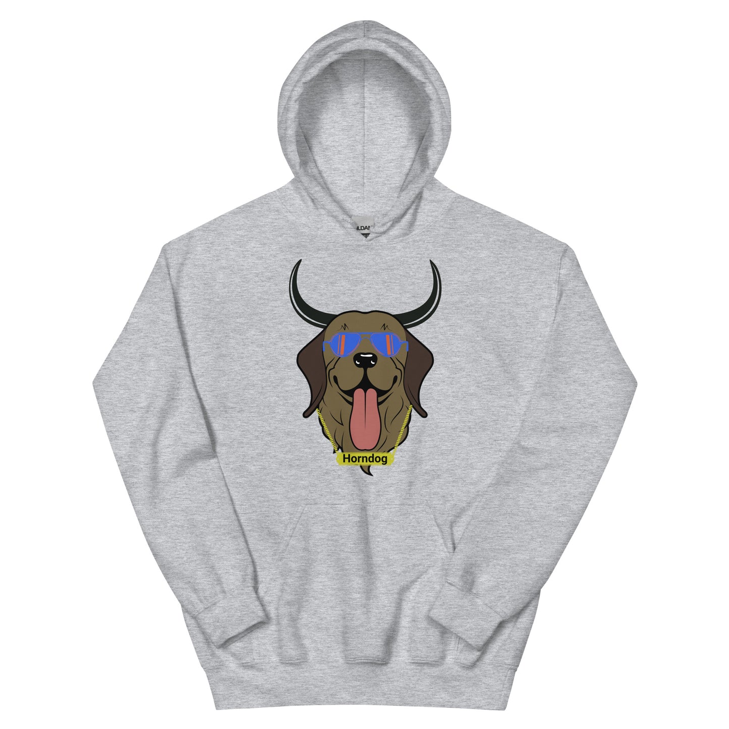 Unisex Horndog Hoodie