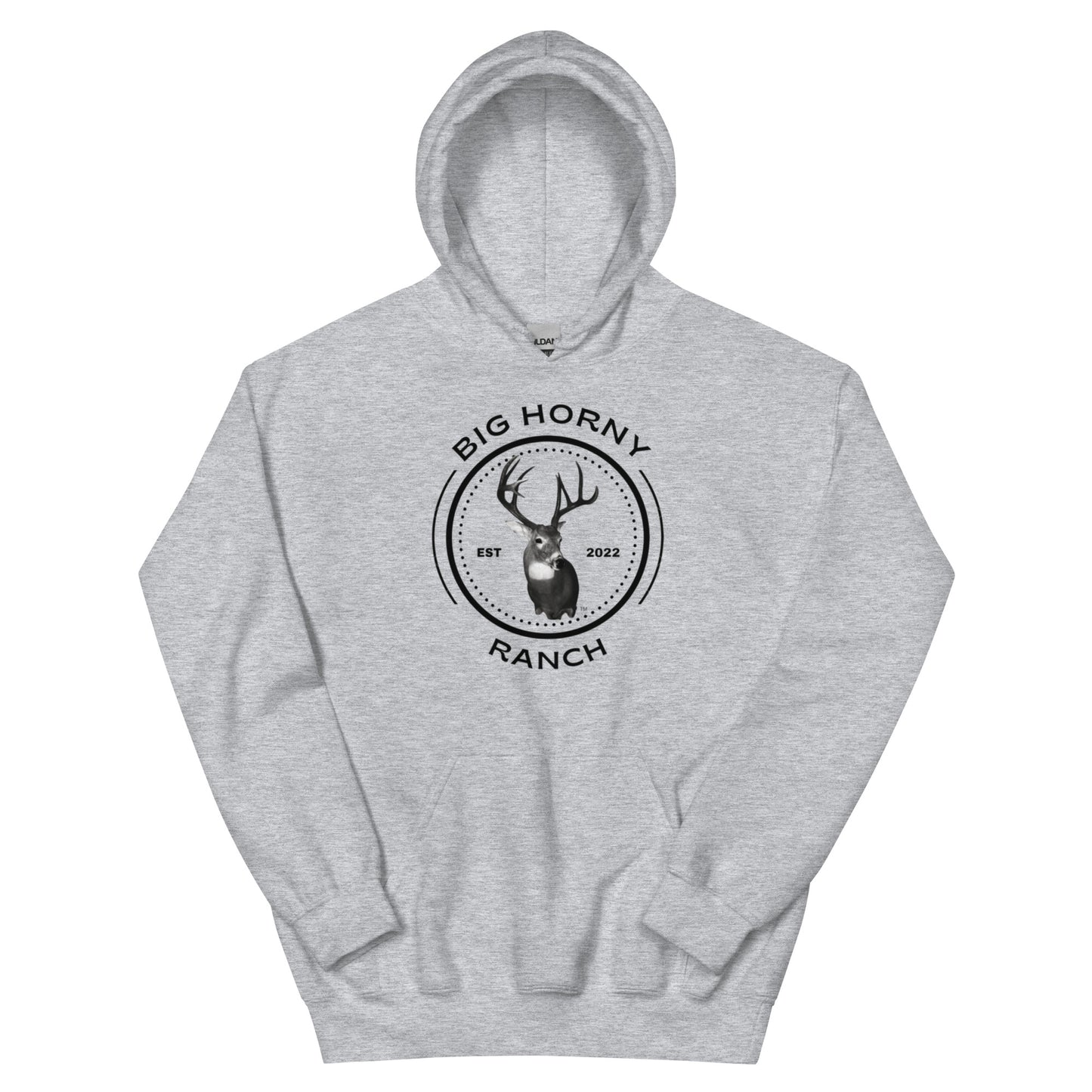 Unisex OG Buck Hoodie