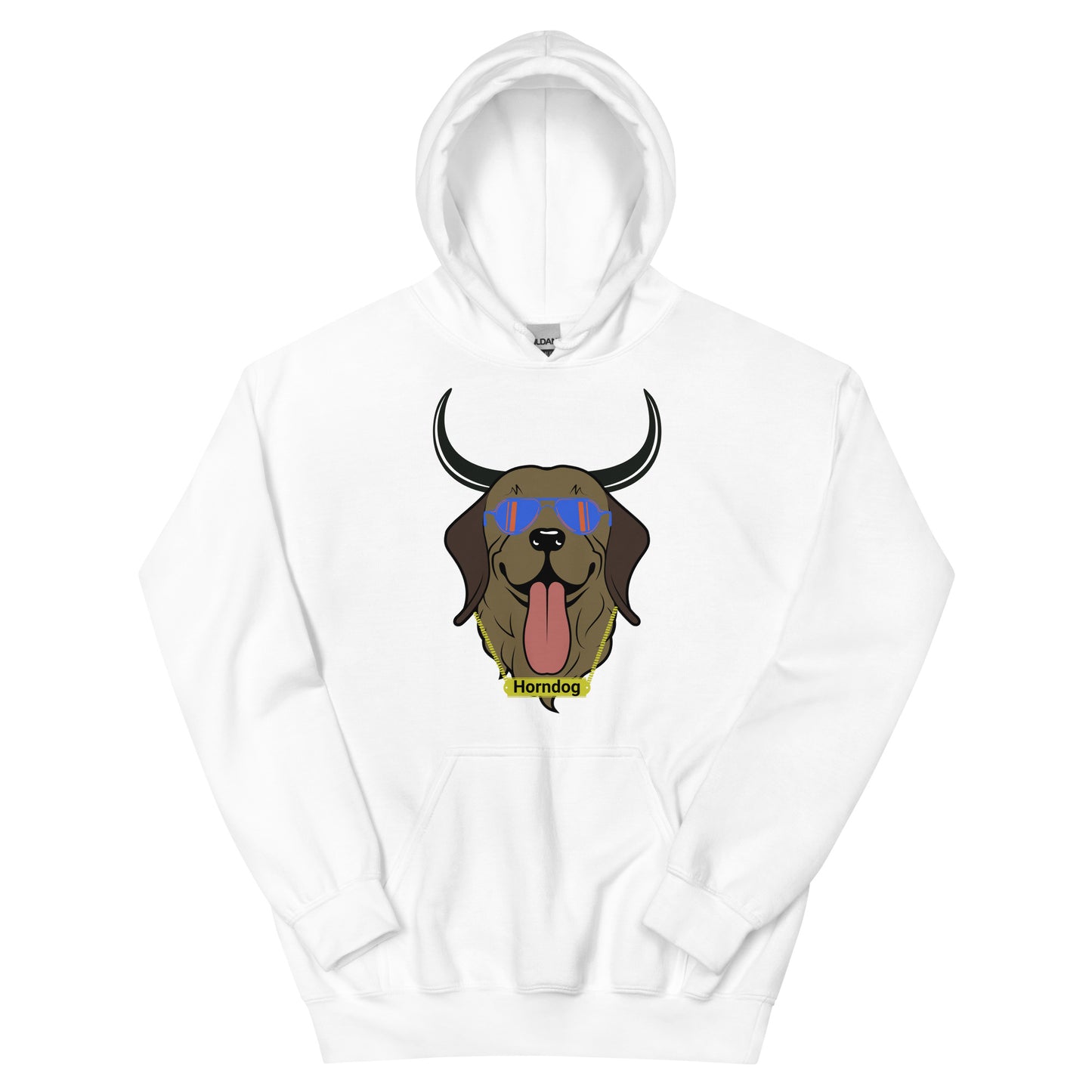 Unisex Horndog Hoodie