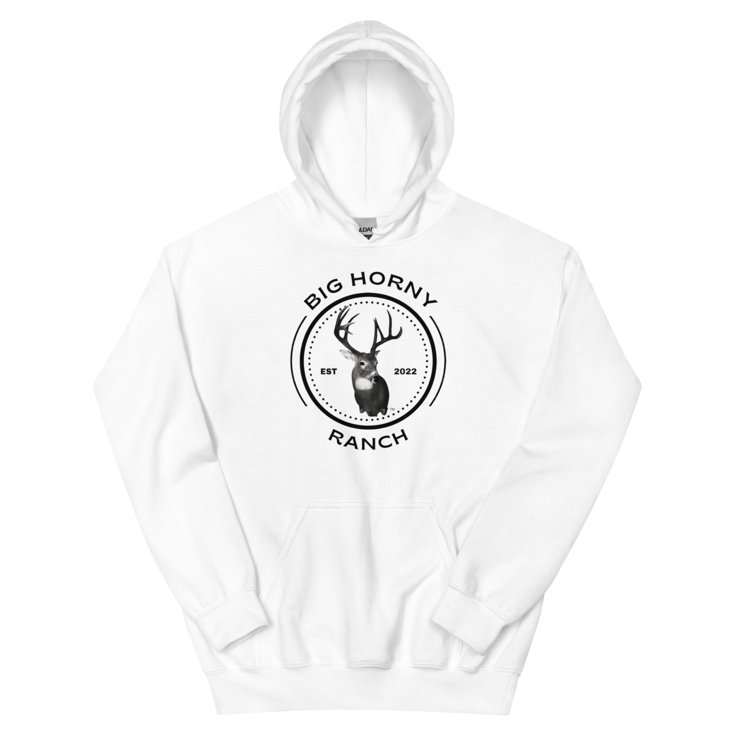 Unisex OG Buck Hoodie