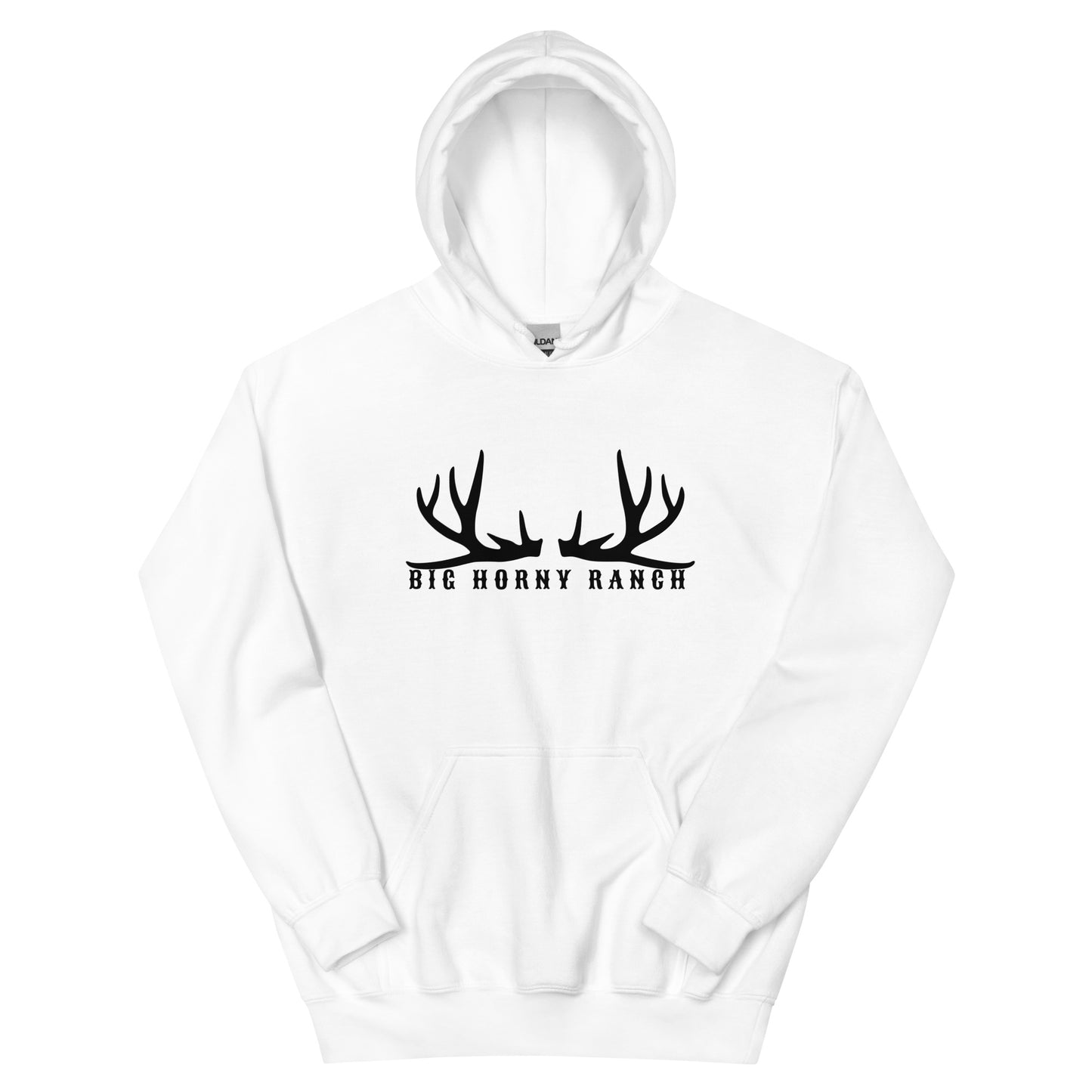 Unisex Wide Rack Hoodie