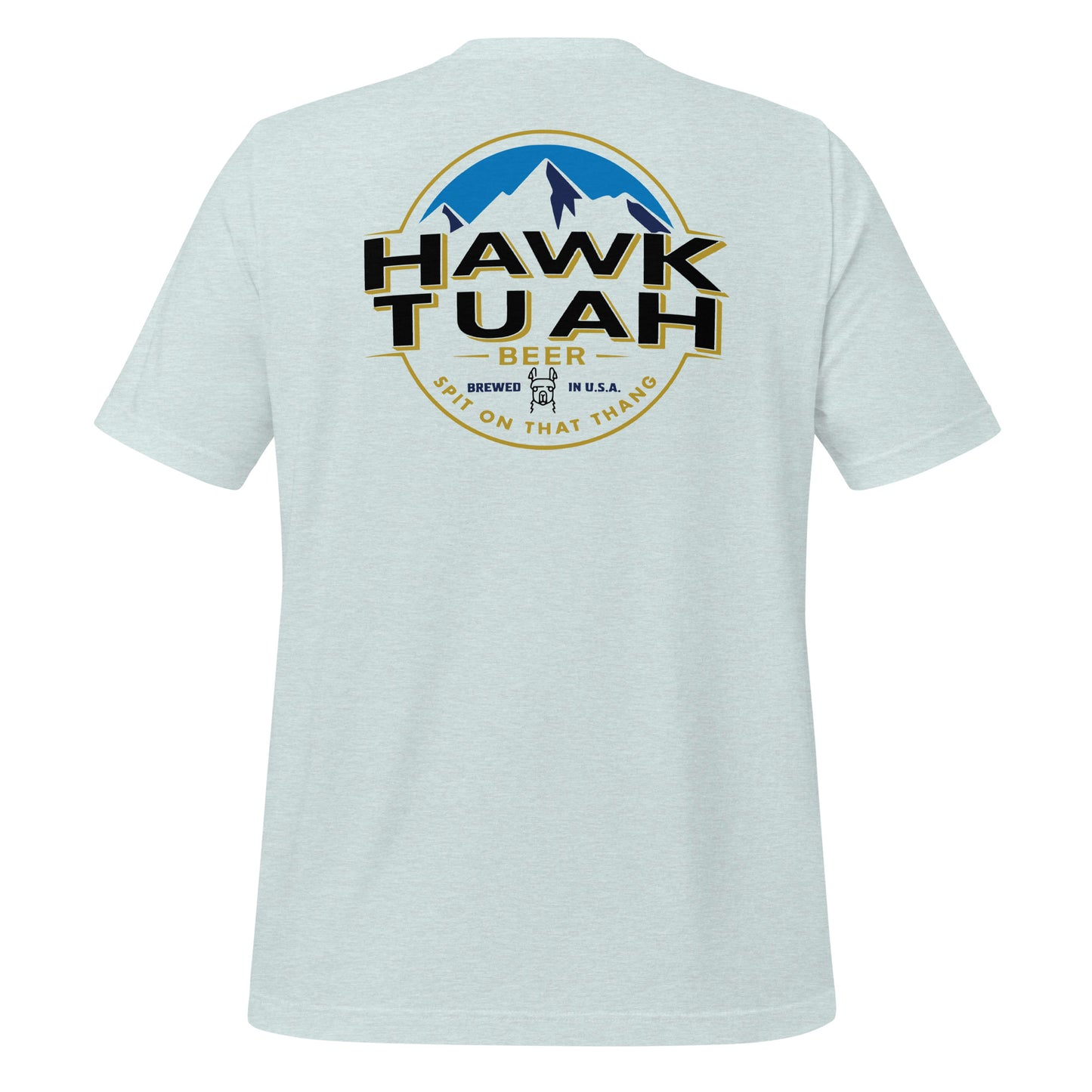 Hawk Tuah Beer Tee