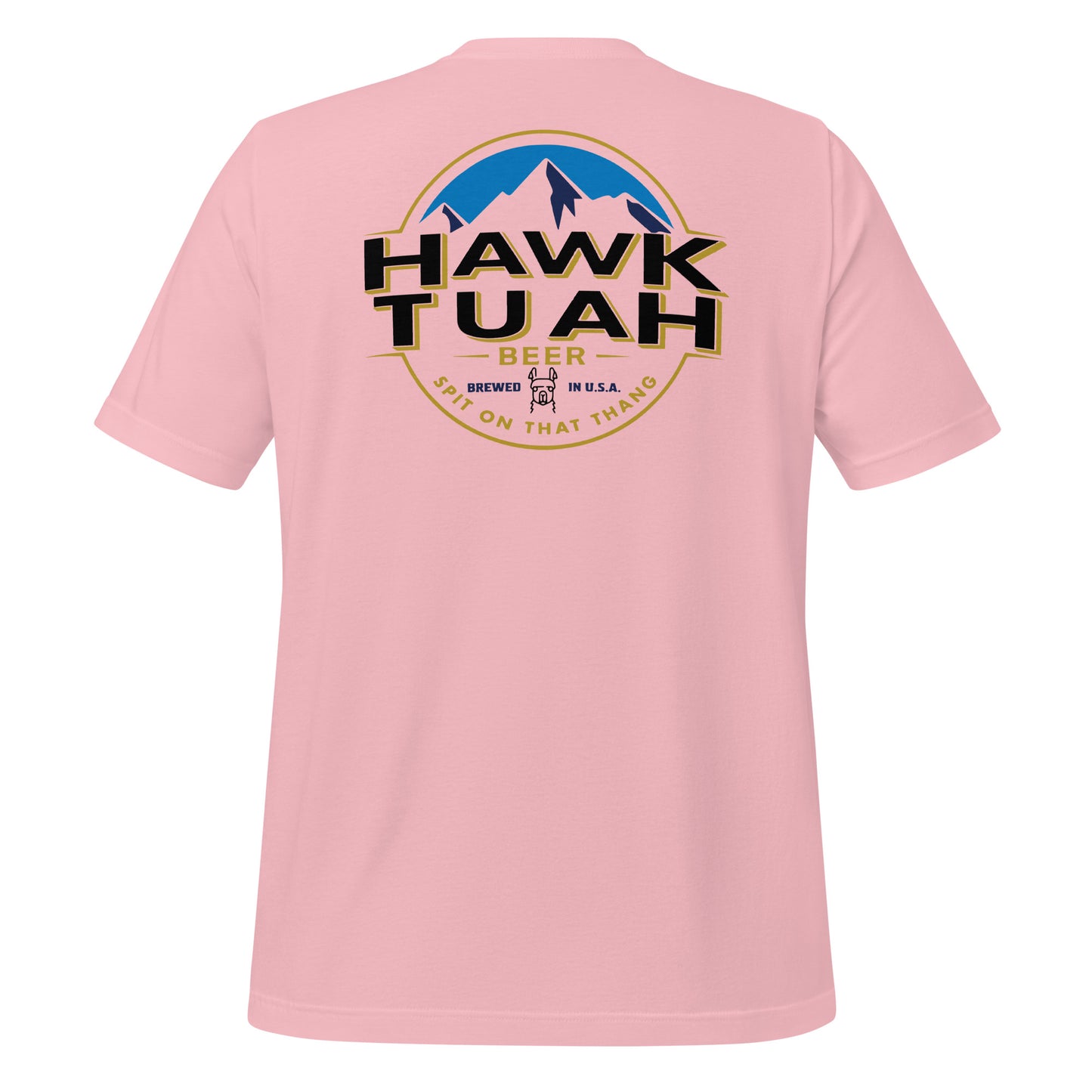 Hawk Tuah Beer Tee