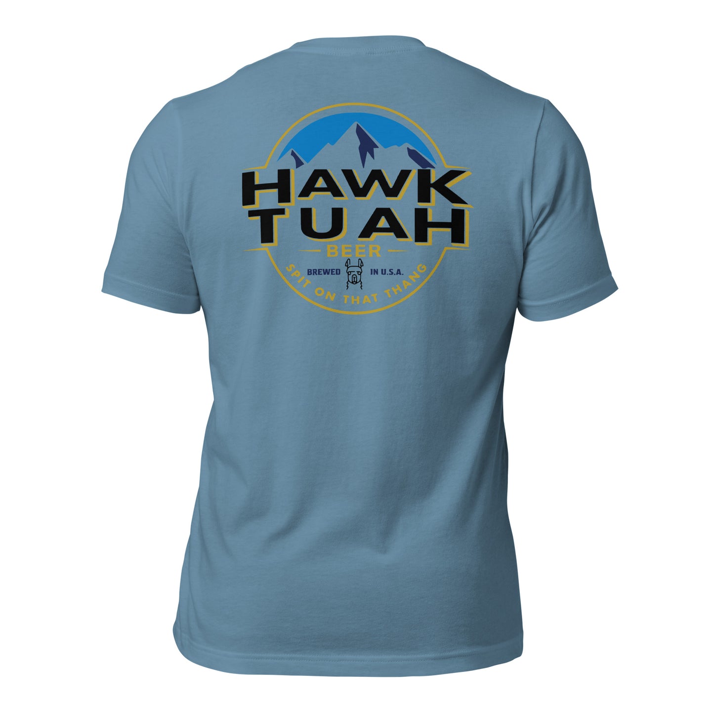 Hawk Tuah Beer Tee