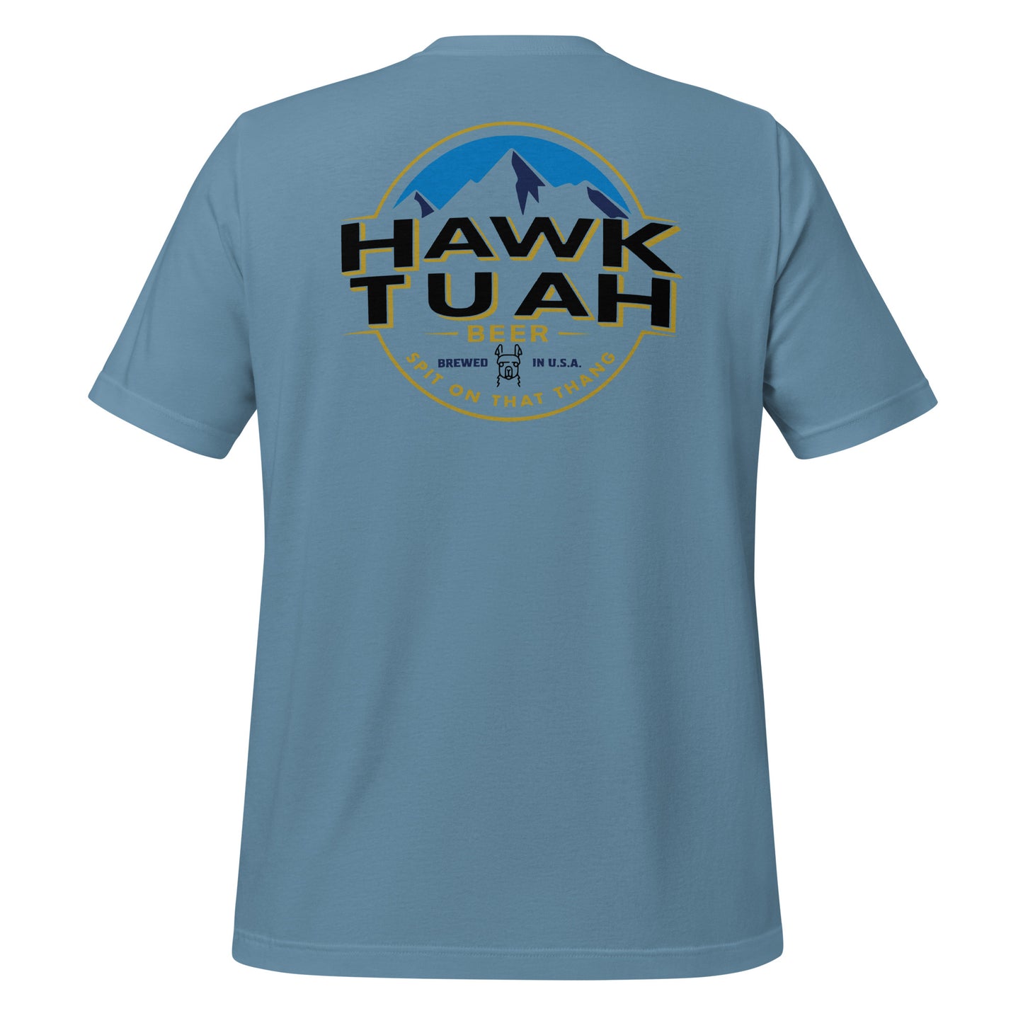 Hawk Tuah Beer Tee