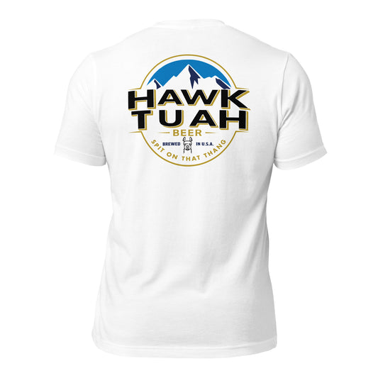 Hawk Tuah Beer Tee