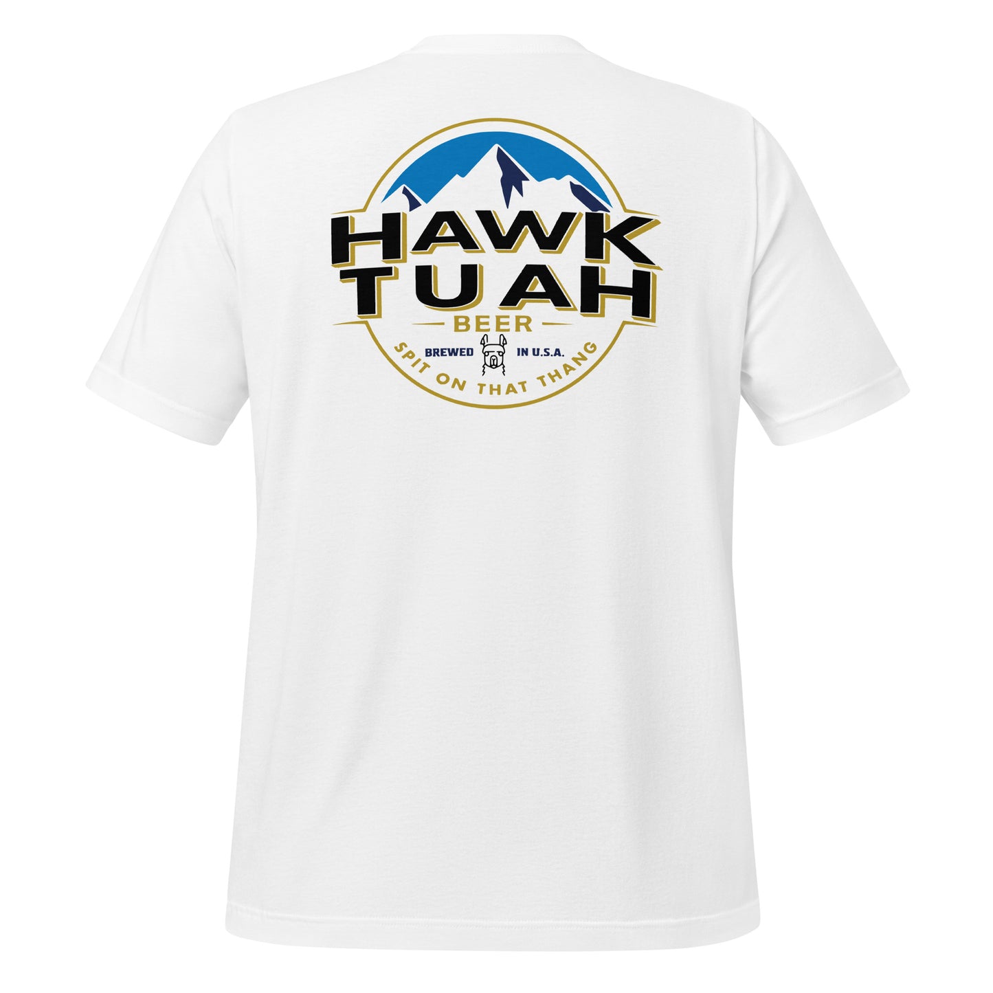 Hawk Tuah Beer Tee