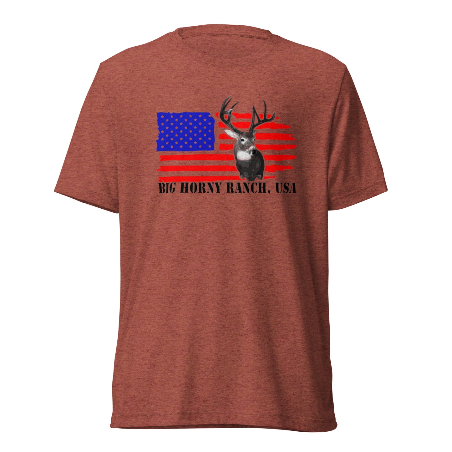 American Buck Tee