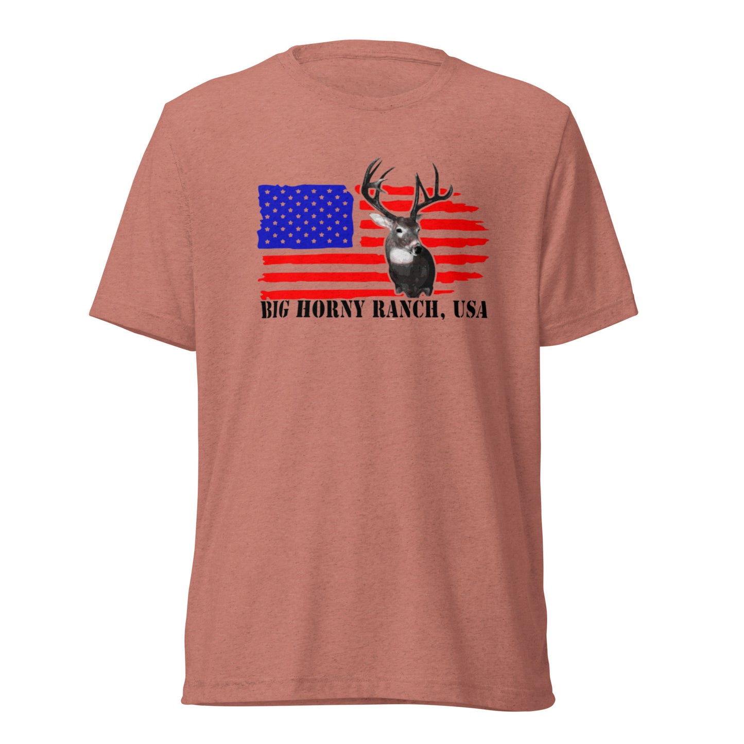 American Buck Tee