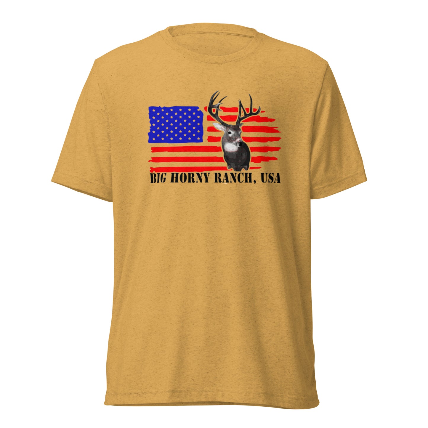 American Buck Tee