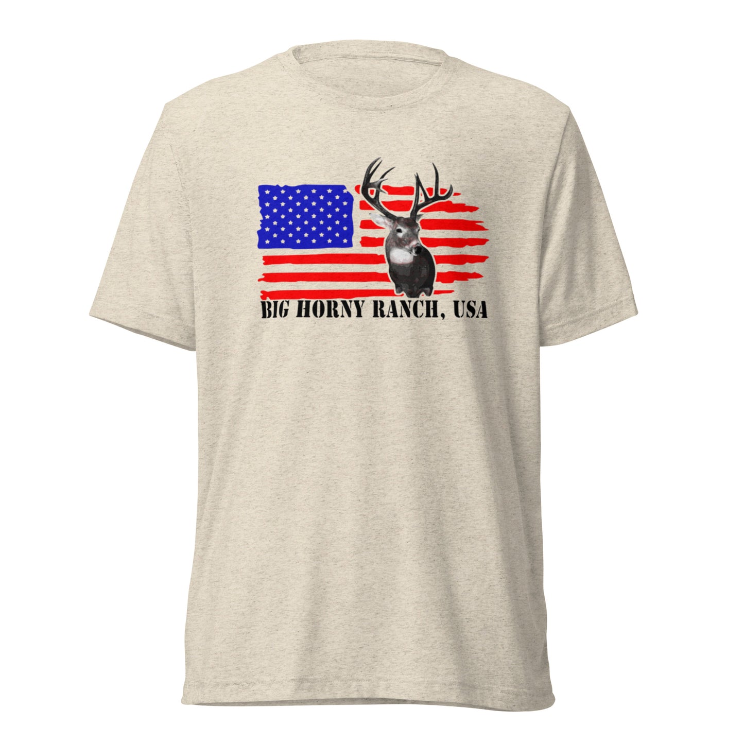 American Buck Tee