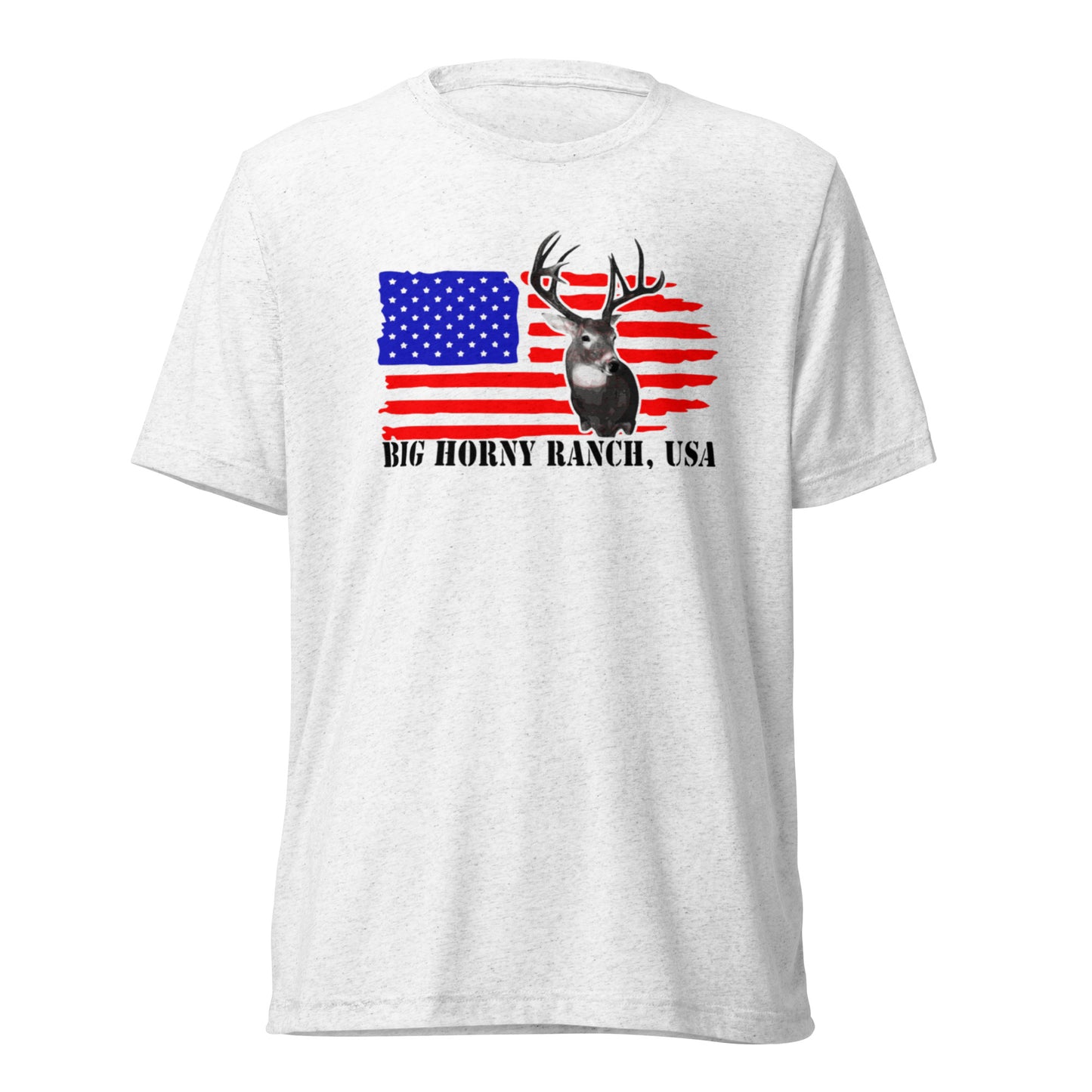 American Buck Tee