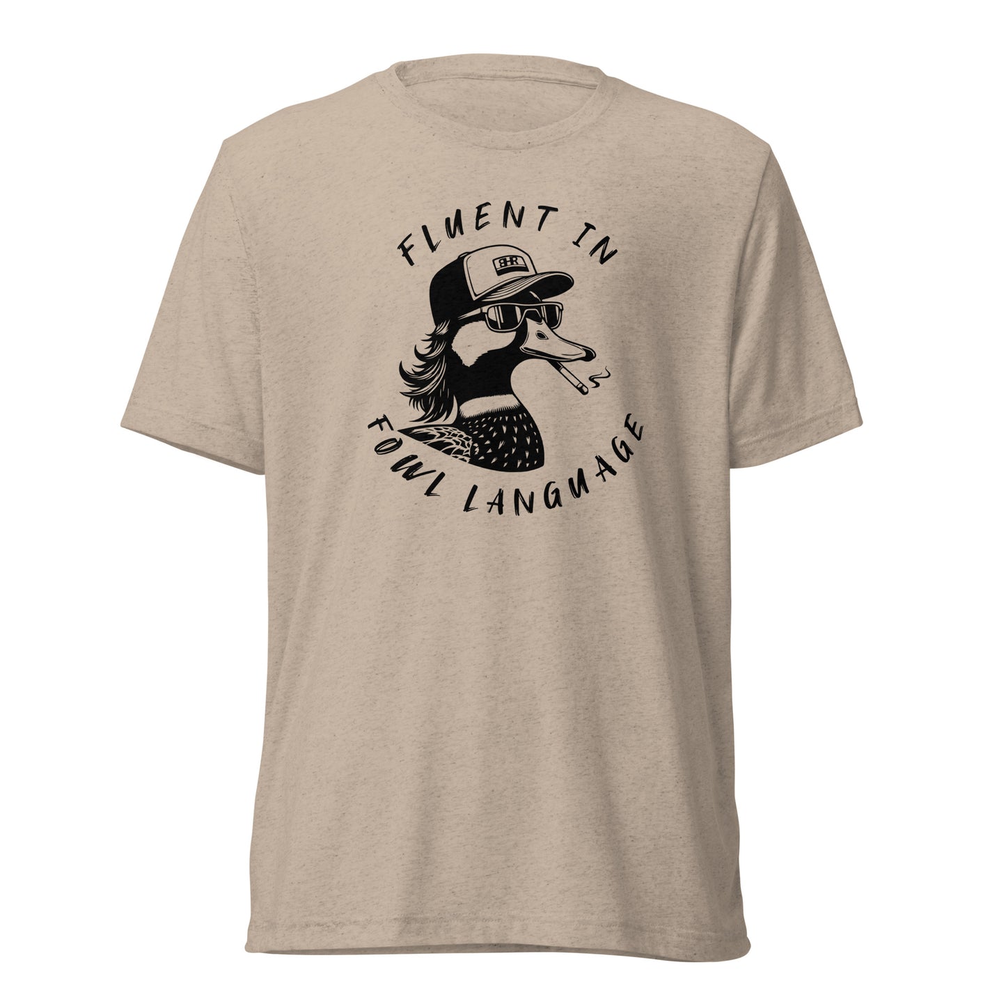 Fowl Language Tee