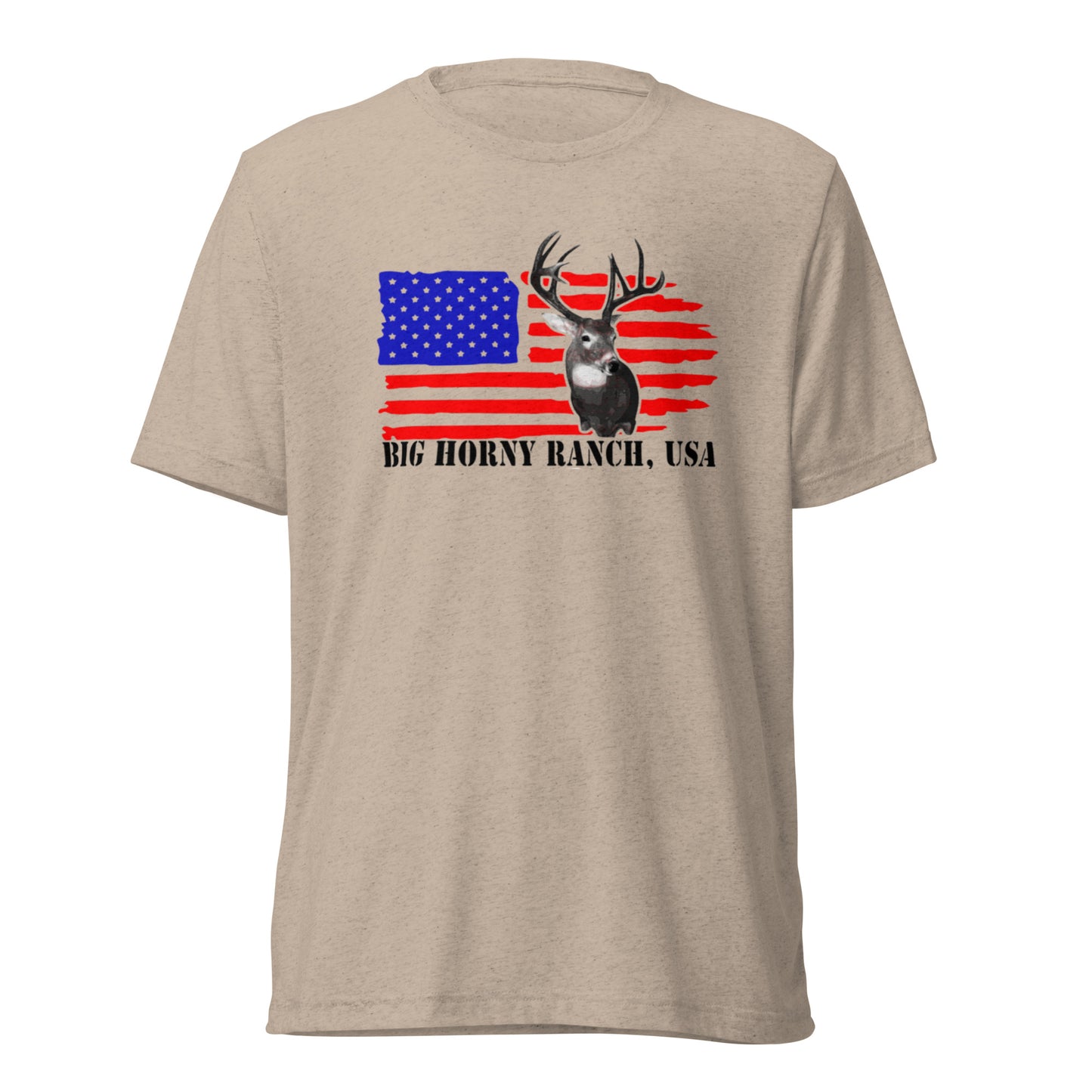 American Buck Tee