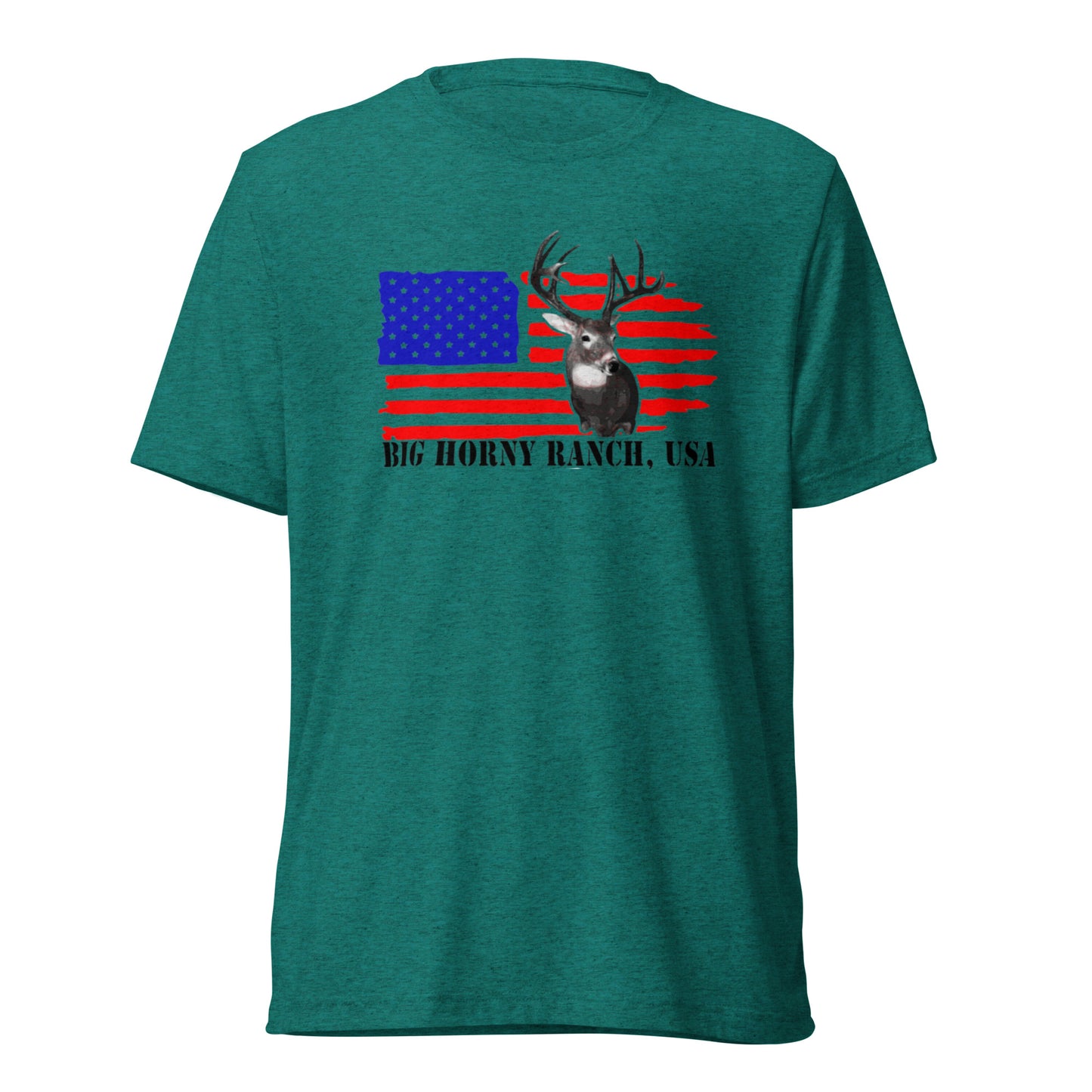 American Buck Tee