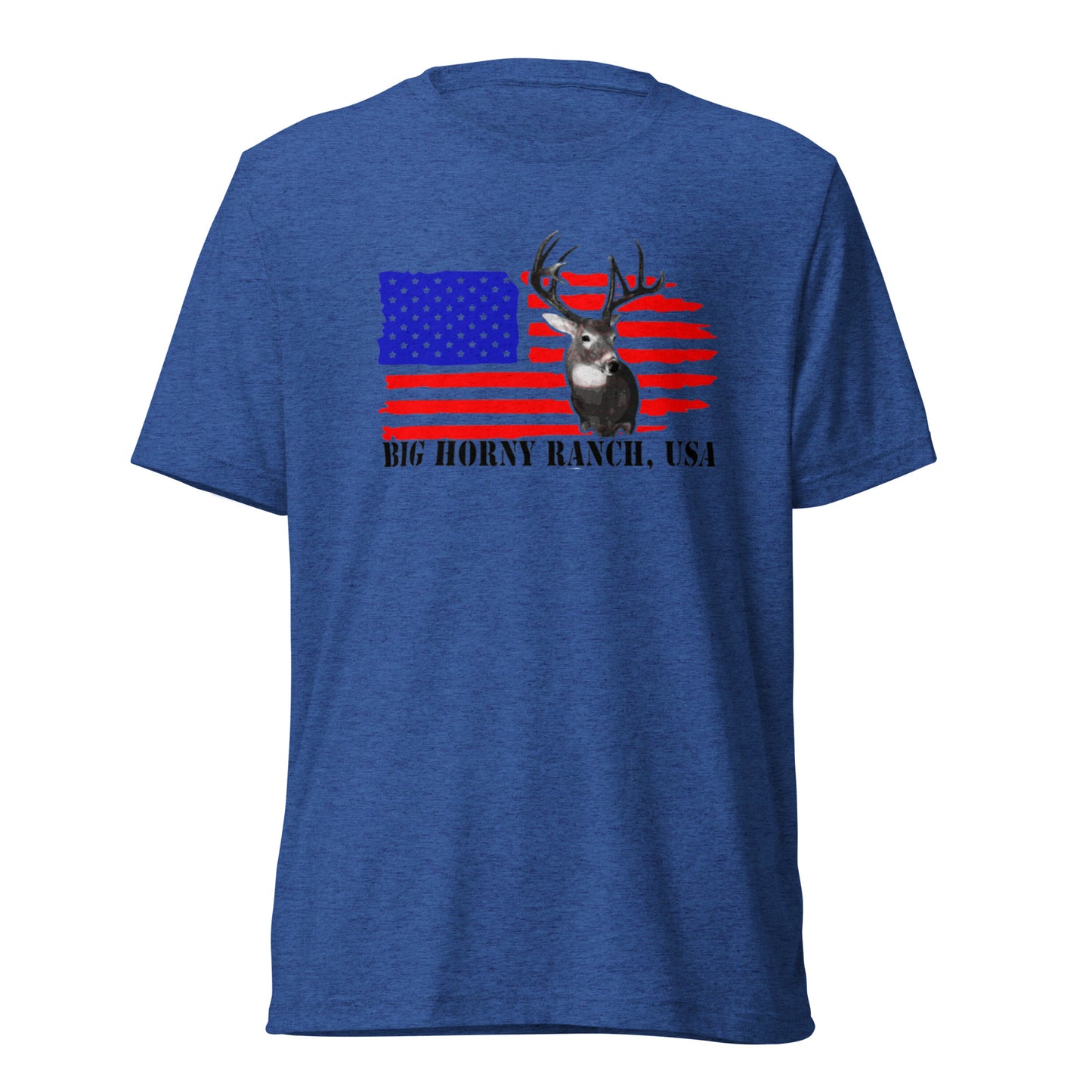 American Buck Tee