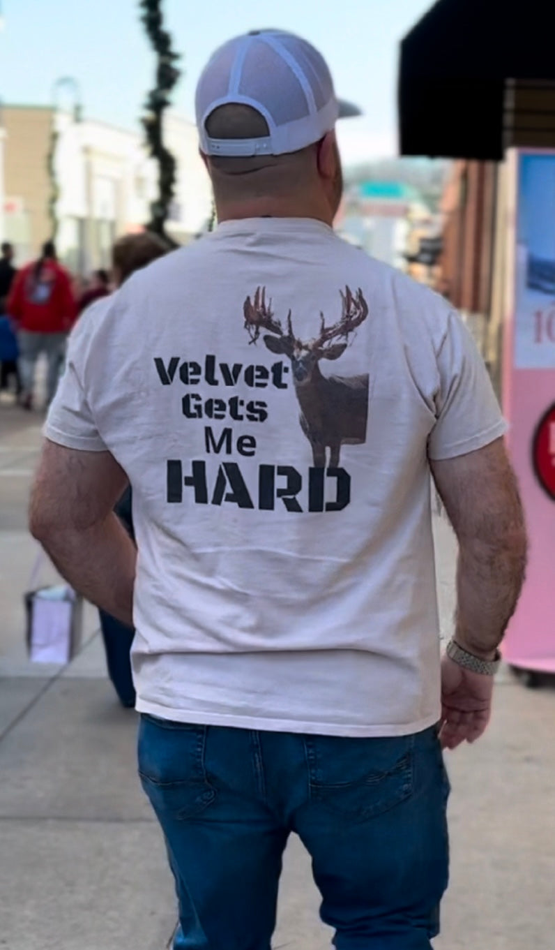 Hard Velvet Tee